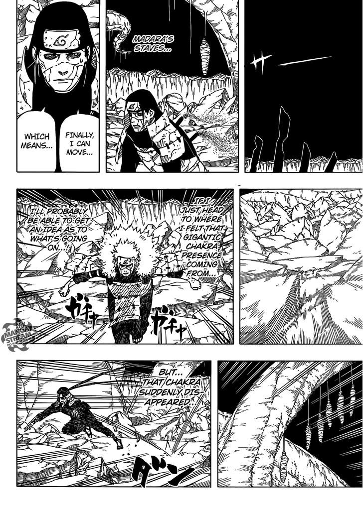 Naruto - Vol.71 Chapter 680 : Once Again