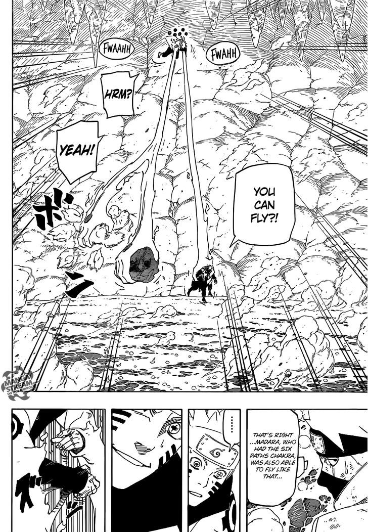 Naruto - Vol.71 Chapter 680 : Once Again