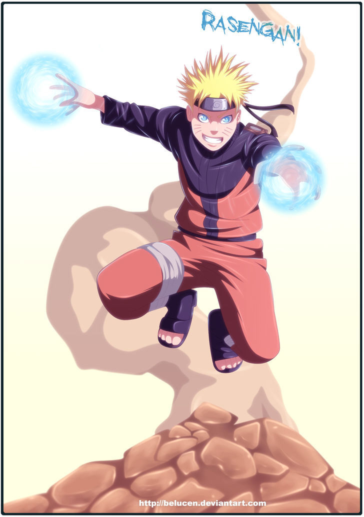 Naruto - Vol.67 Chapter 644 : I Know