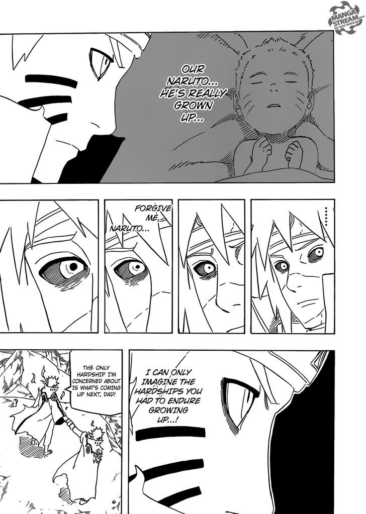 Naruto - Vol.67 Chapter 644 : I Know