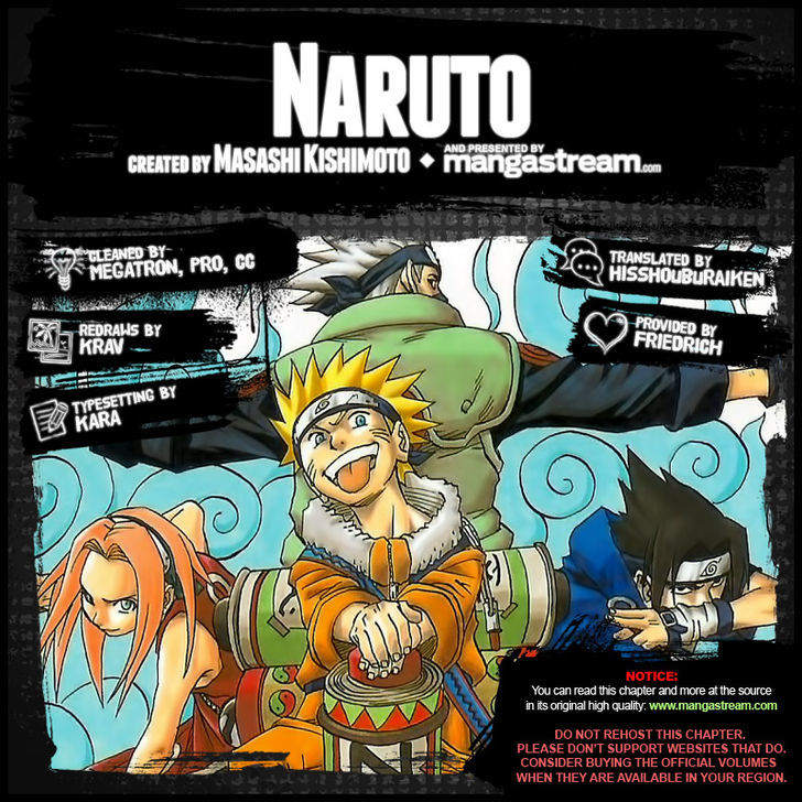 Naruto - Vol.59 Chapter 565 : Jinchuriki Vs Jinchuriki