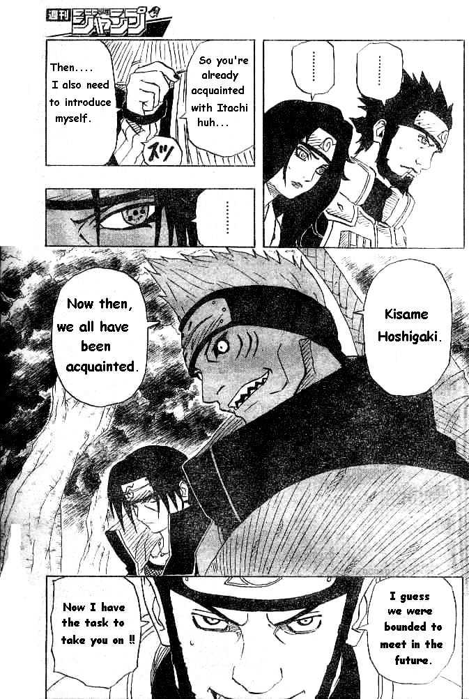 Naruto - Vol.16 Chapter 141 : Itachi Uchiha!!