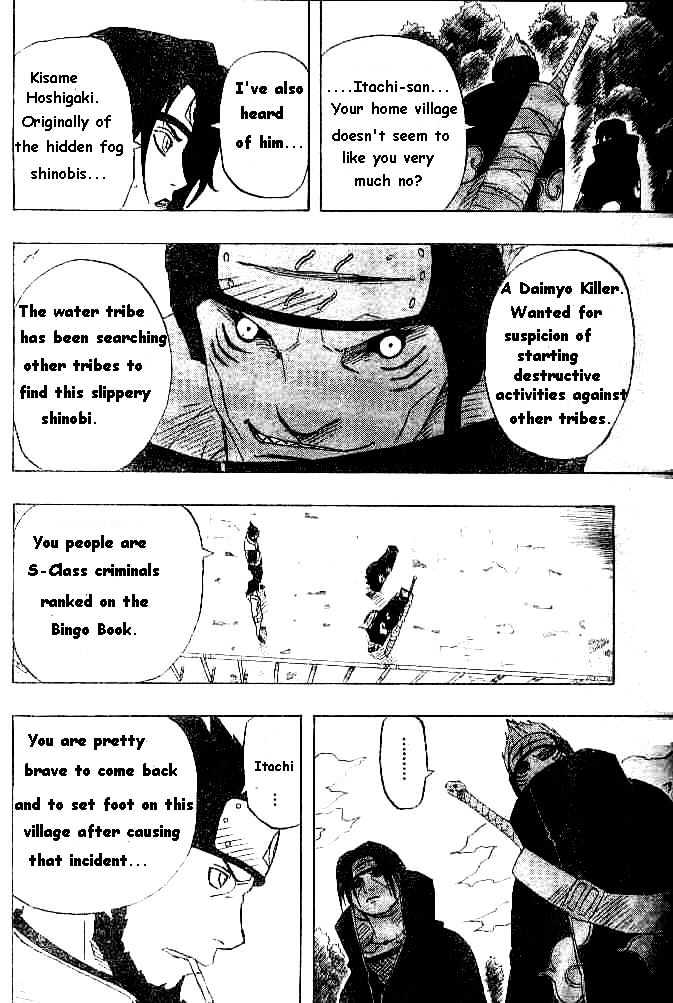 Naruto - Vol.16 Chapter 141 : Itachi Uchiha!!