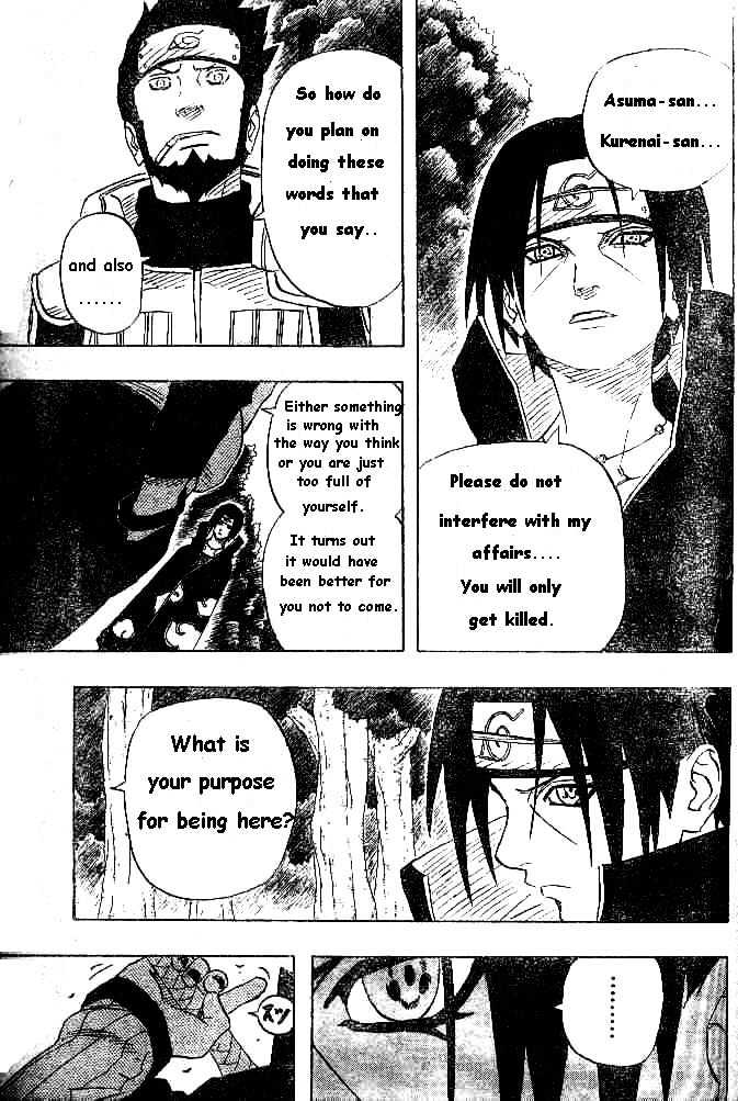 Naruto - Vol.16 Chapter 141 : Itachi Uchiha!!