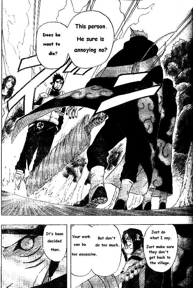 Naruto - Vol.16 Chapter 141 : Itachi Uchiha!!