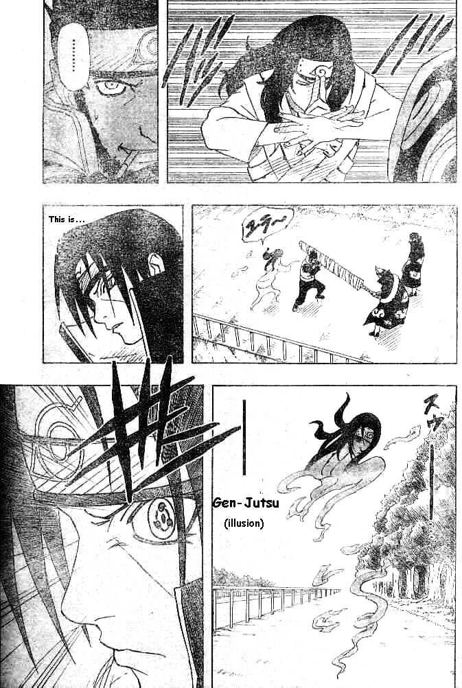 Naruto - Vol.16 Chapter 141 : Itachi Uchiha!!