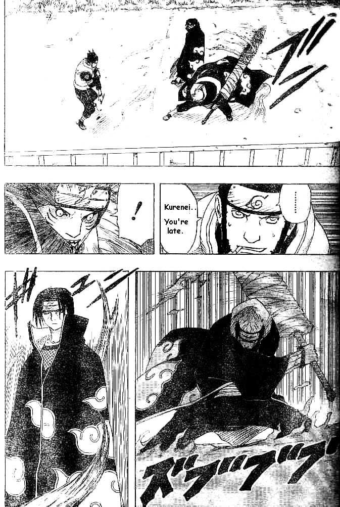 Naruto - Vol.16 Chapter 141 : Itachi Uchiha!!