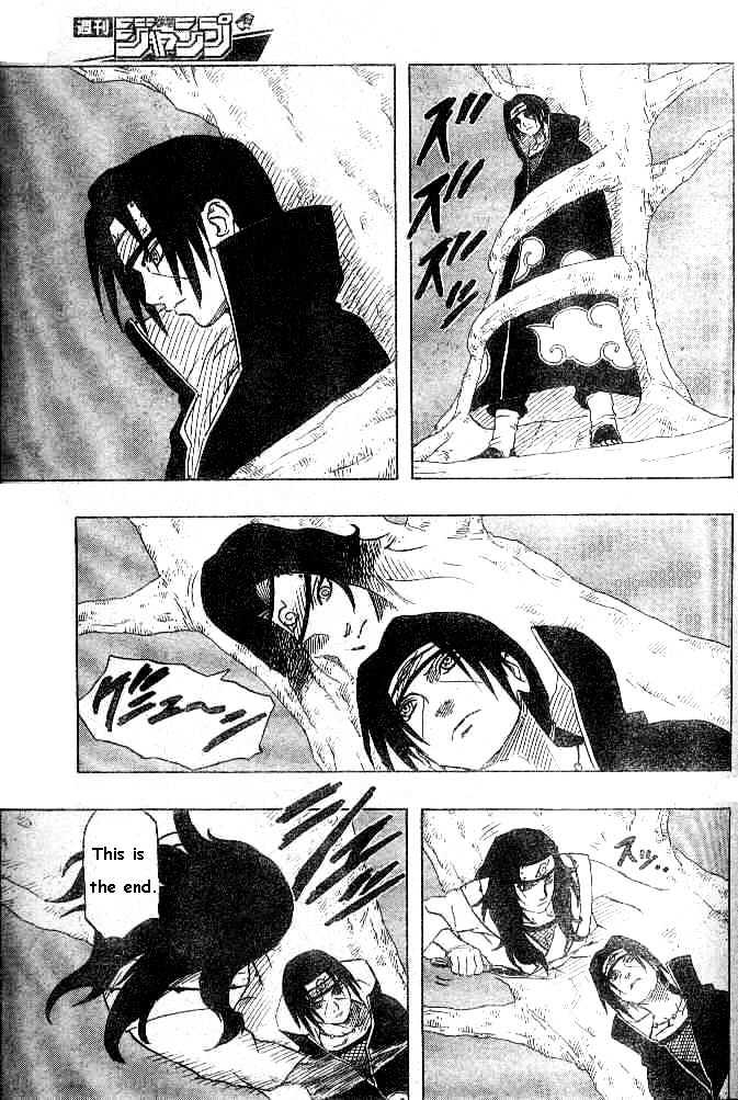 Naruto - Vol.16 Chapter 141 : Itachi Uchiha!!