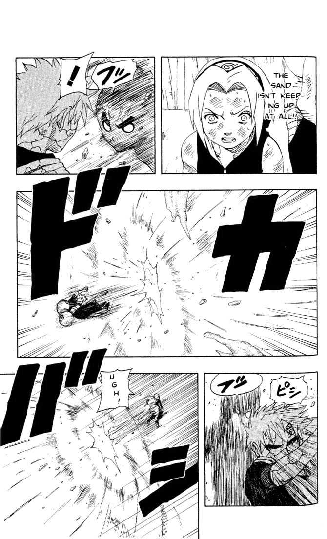 Naruto - Vol.10 Chapter 85 : Now...!!