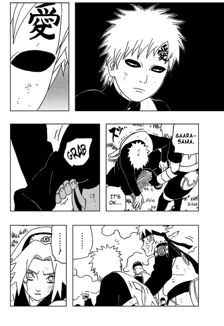 Naruto - Vol.31 Chapter 280 : Entrusted Feelings!!