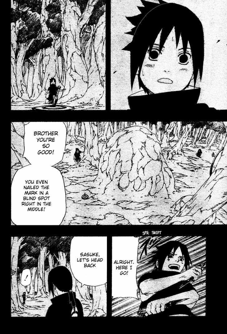 Naruto - Vol.25 Chapter 220 : Brothers