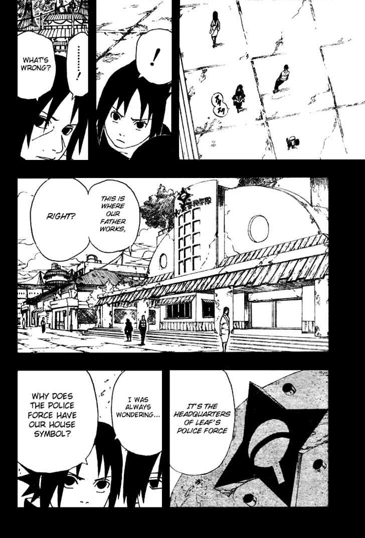 Naruto - Vol.25 Chapter 220 : Brothers