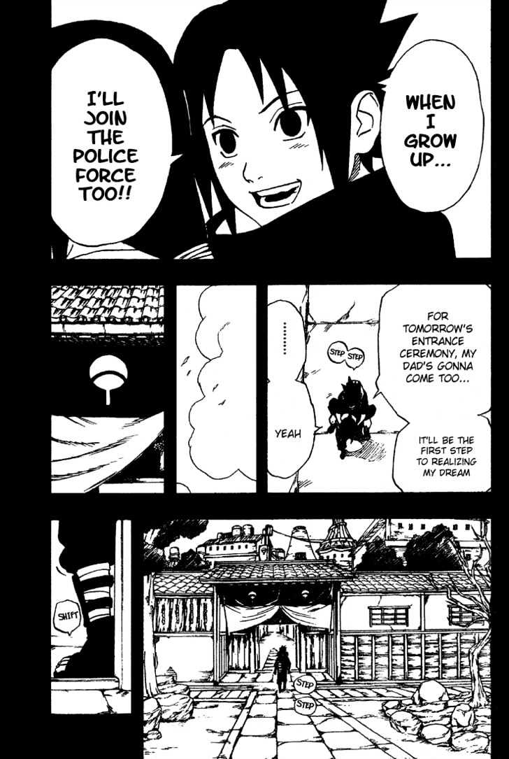 Naruto - Vol.25 Chapter 220 : Brothers