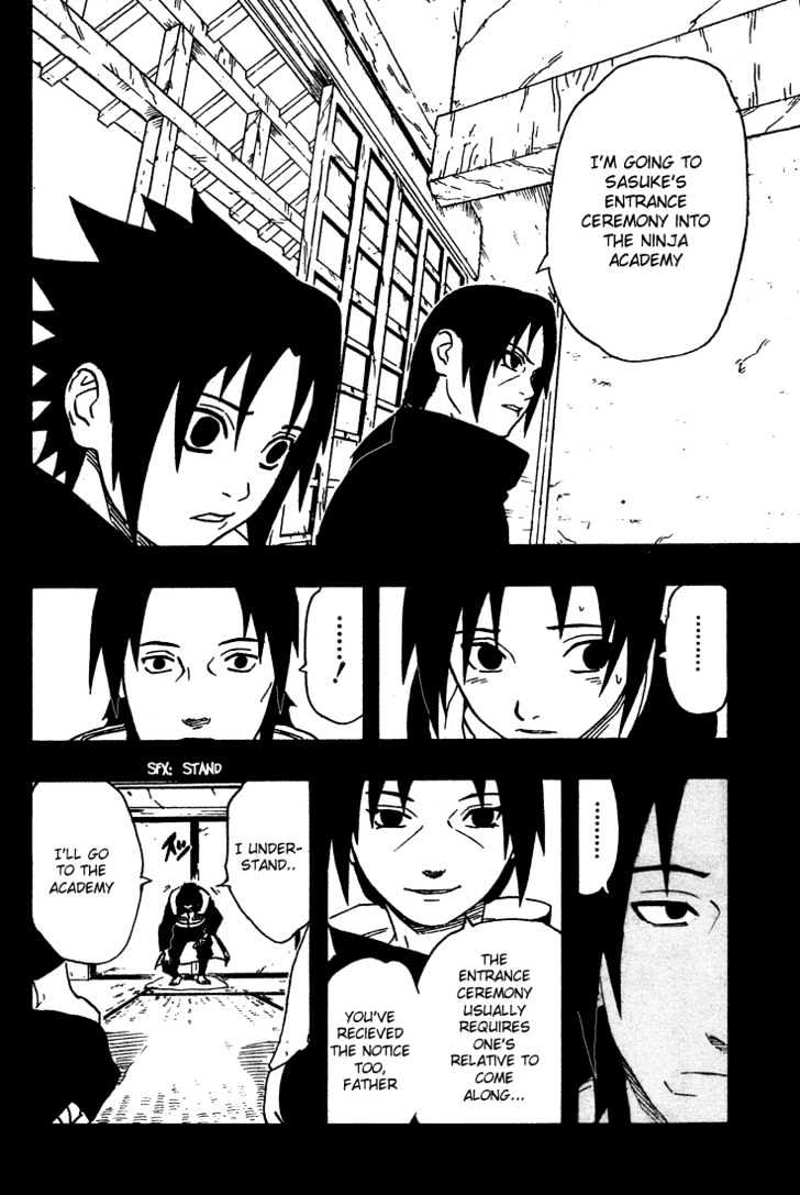 Naruto - Vol.25 Chapter 220 : Brothers