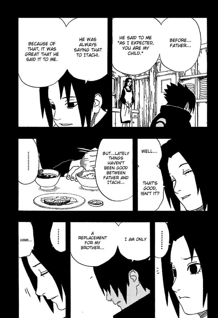 Naruto - Vol.25 Chapter 224 : That Day...!!