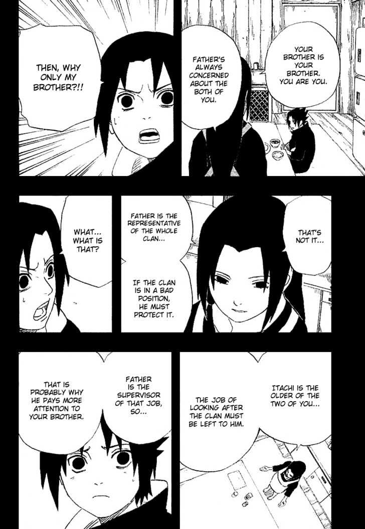 Naruto - Vol.25 Chapter 224 : That Day...!!