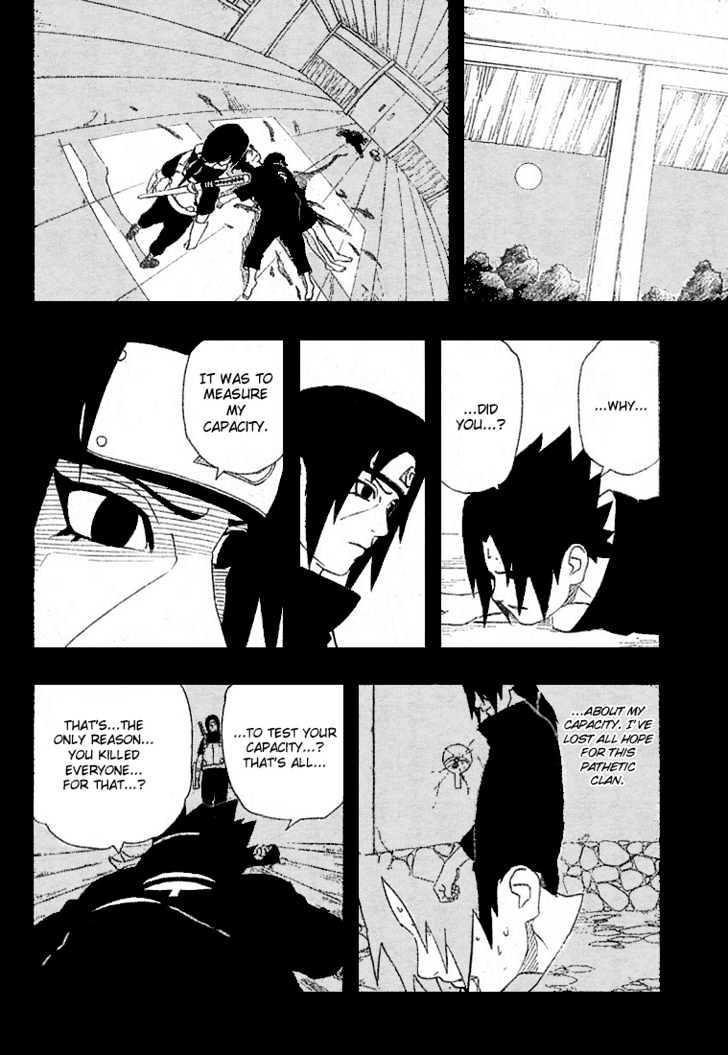 Naruto - Vol.25 Chapter 224 : That Day...!!