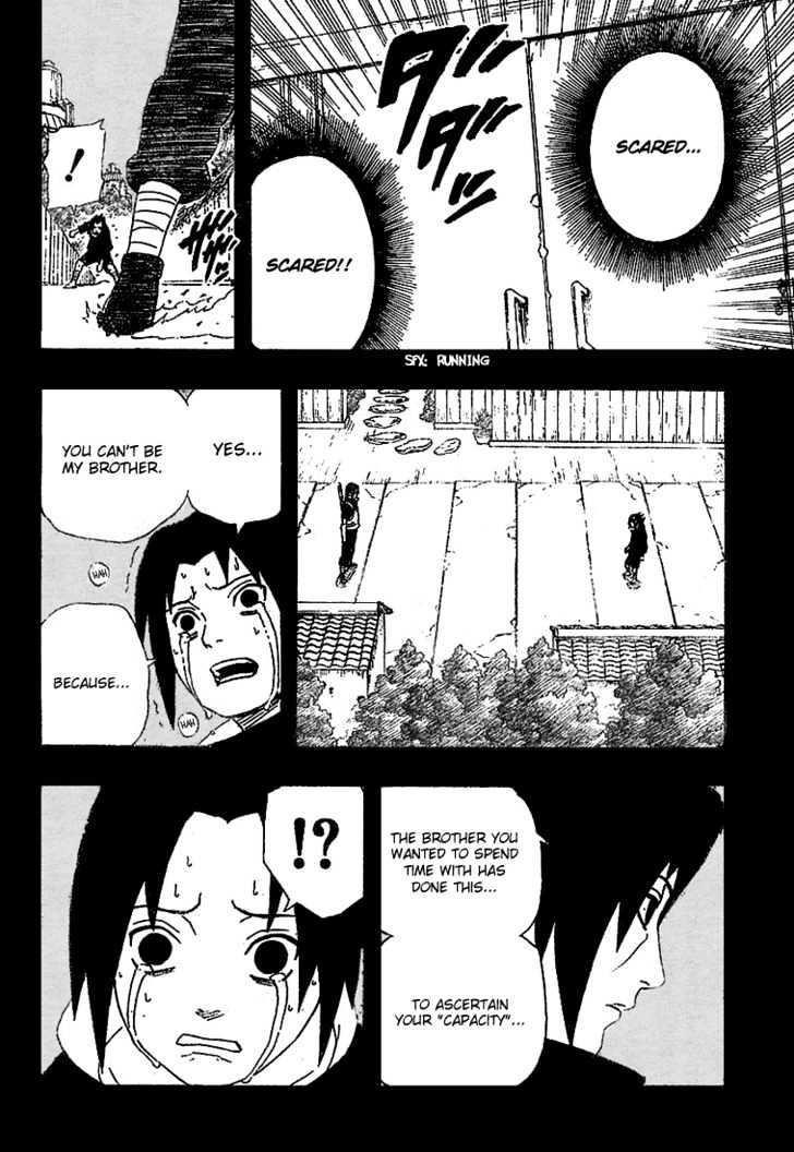 Naruto - Vol.25 Chapter 224 : That Day...!!