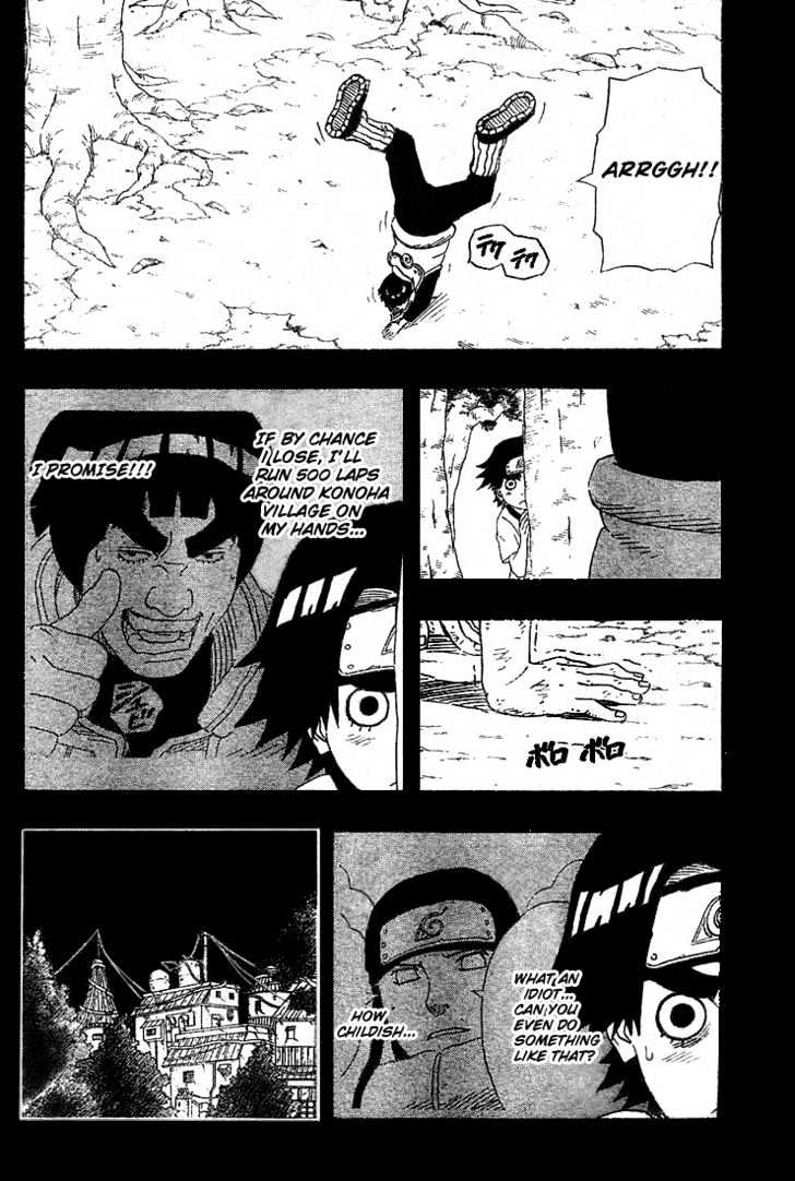 Naruto - Vol.20 Chapter 180 : It's A Promise!