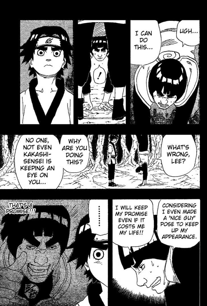 Naruto - Vol.20 Chapter 180 : It's A Promise!