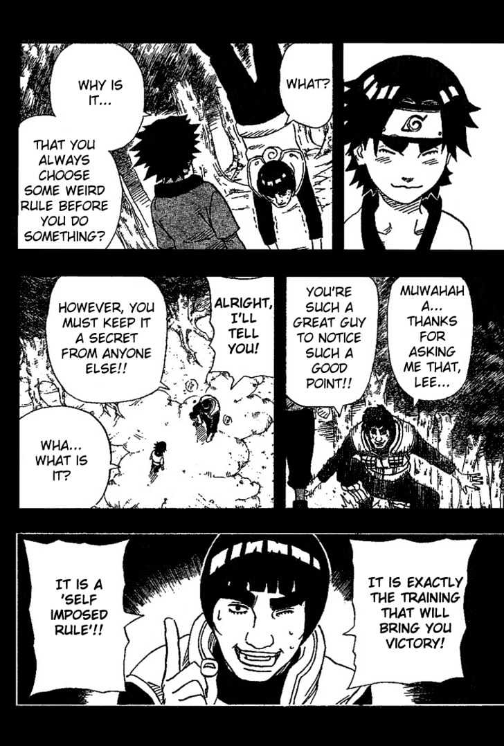 Naruto - Vol.20 Chapter 180 : It's A Promise!