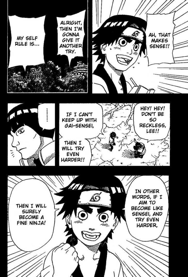 Naruto - Vol.20 Chapter 180 : It's A Promise!