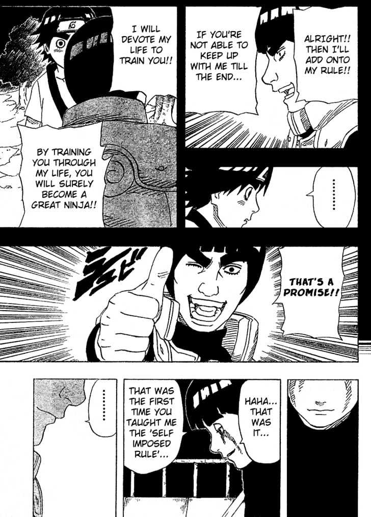 Naruto - Vol.20 Chapter 180 : It's A Promise!