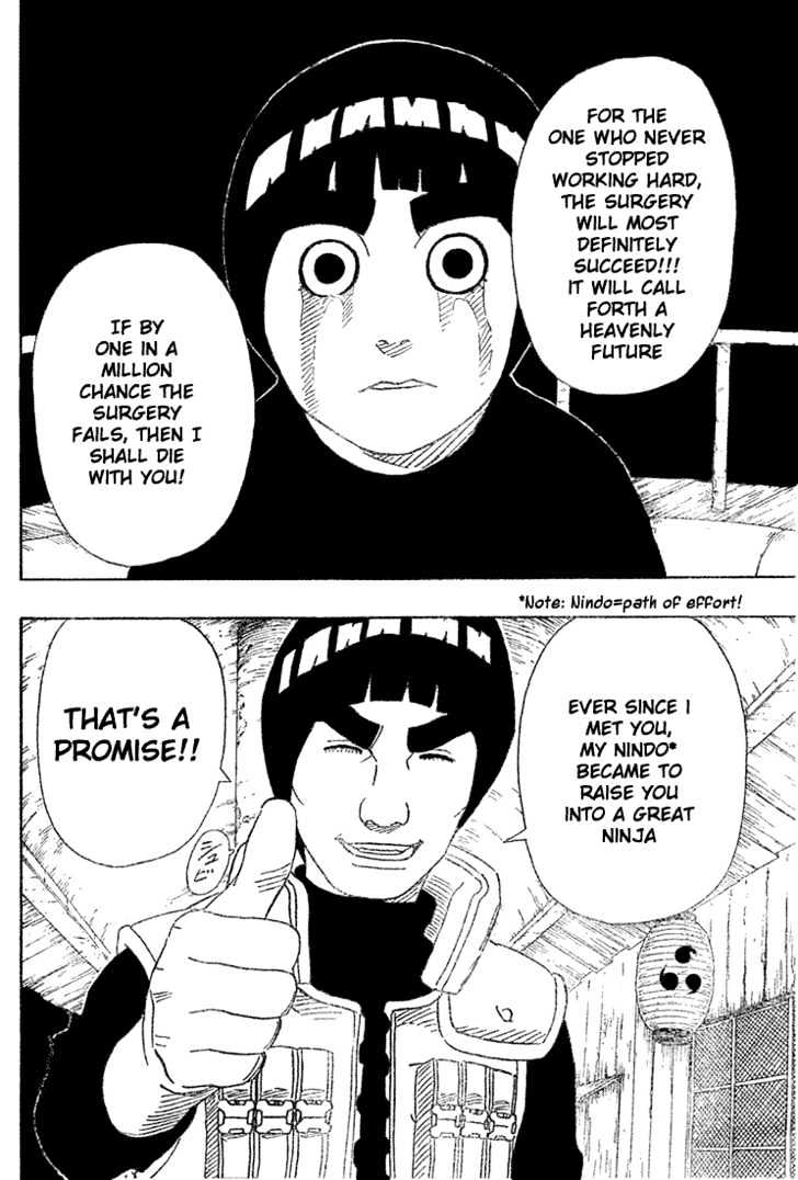 Naruto - Vol.20 Chapter 180 : It's A Promise!