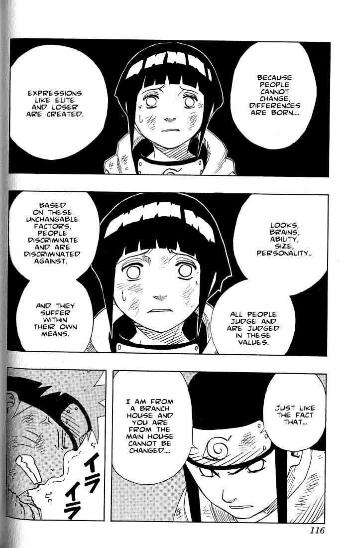 Naruto - Vol.9 Chapter 78 : Neji And Hinata