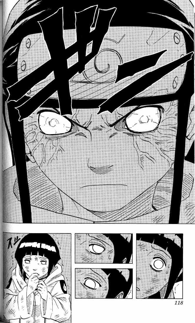 Naruto - Vol.9 Chapter 78 : Neji And Hinata