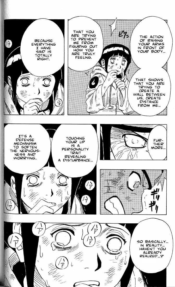 Naruto - Vol.9 Chapter 78 : Neji And Hinata