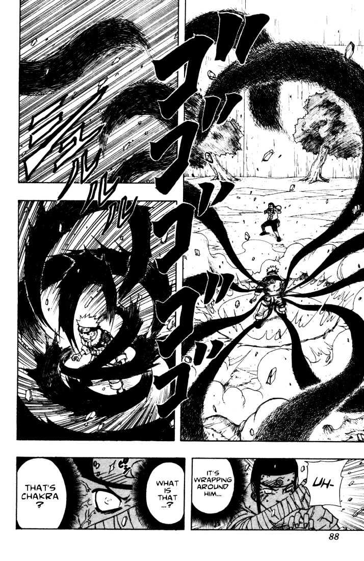 Naruto - Vol.12 Chapter 104 : The Power To Change