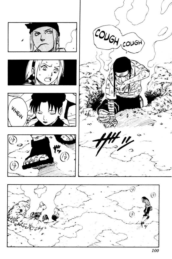 Naruto - Vol.12 Chapter 104 : The Power To Change