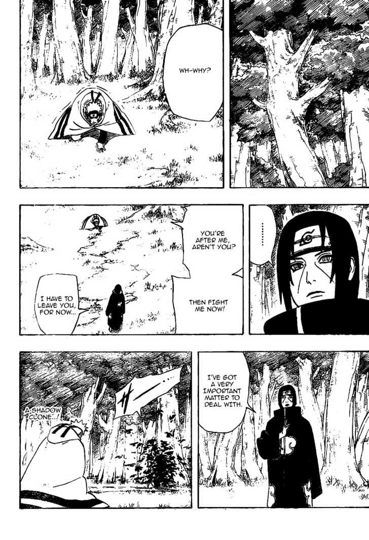 Naruto - Vol.40 Chapter 366 : Brothers