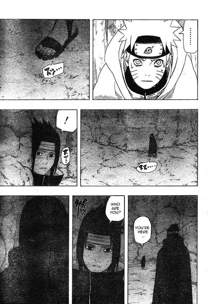 Naruto - Vol.40 Chapter 366 : Brothers