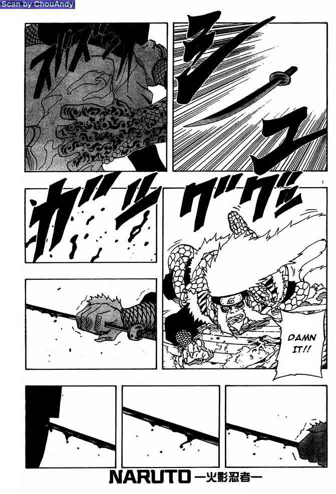 Naruto - Vol.14 Chapter 124 : The Eternal Battle...!