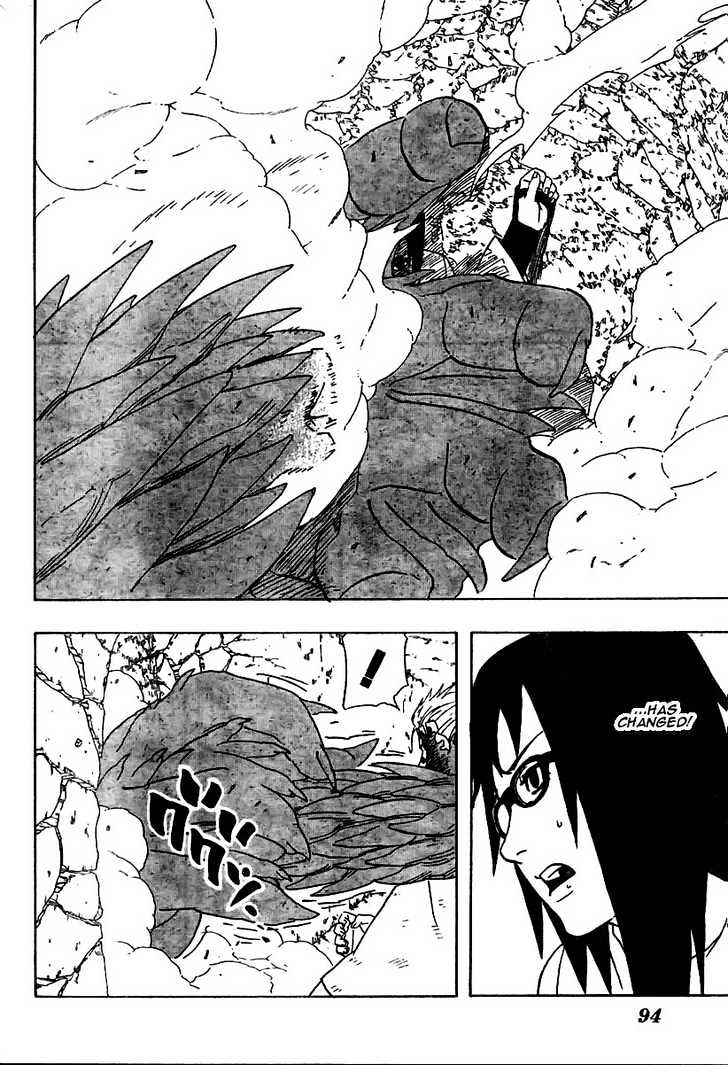 Naruto - Vol.39 Chapter 351 : A Man To Man Talk