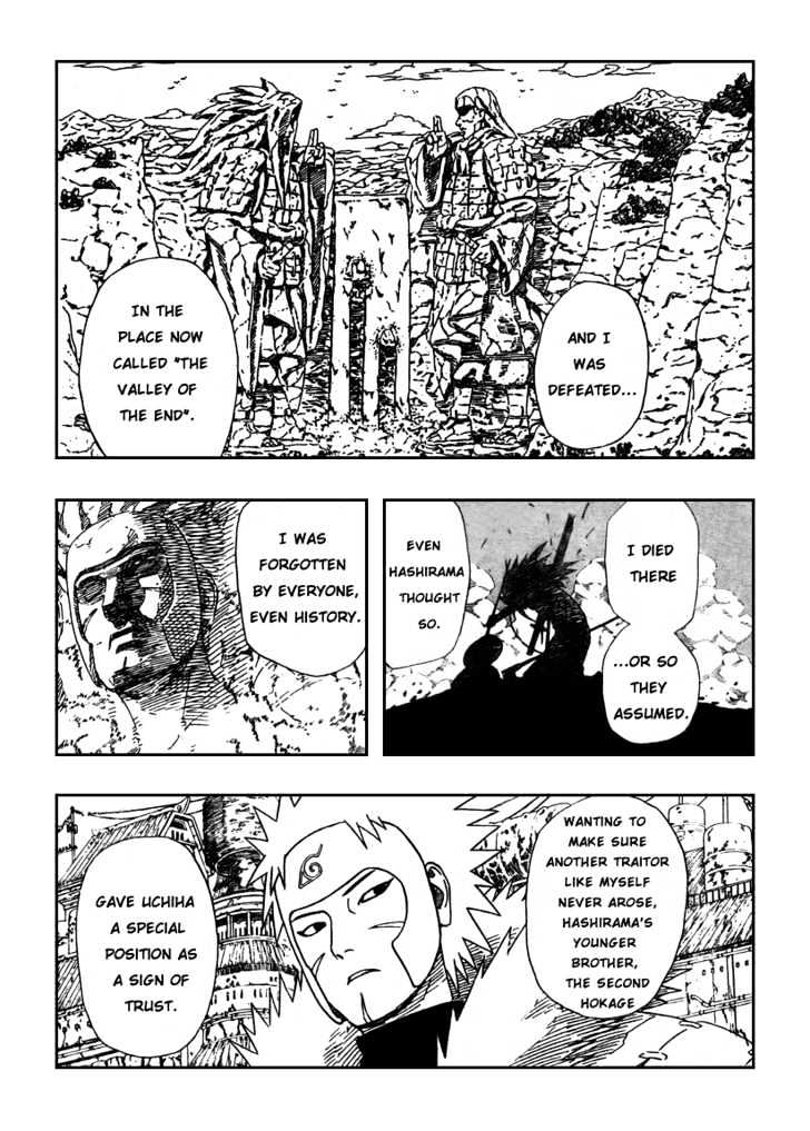 Naruto - Vol.43 Chapter 399 : The Beginning Of Everything