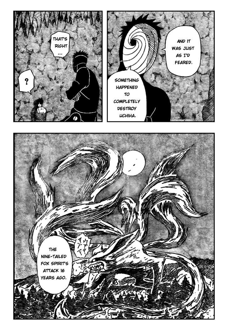 Naruto - Vol.43 Chapter 399 : The Beginning Of Everything