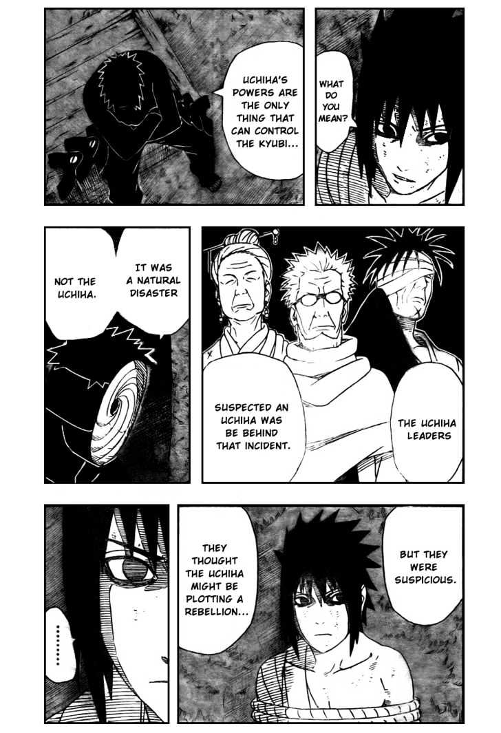 Naruto - Vol.43 Chapter 399 : The Beginning Of Everything