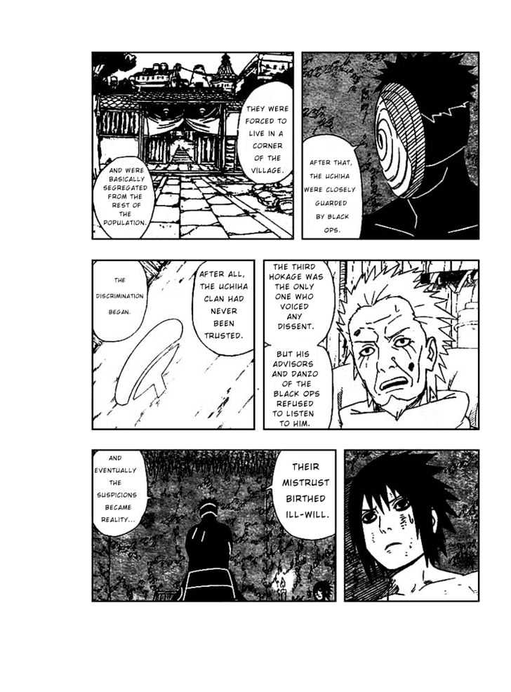 Naruto - Vol.43 Chapter 399 : The Beginning Of Everything