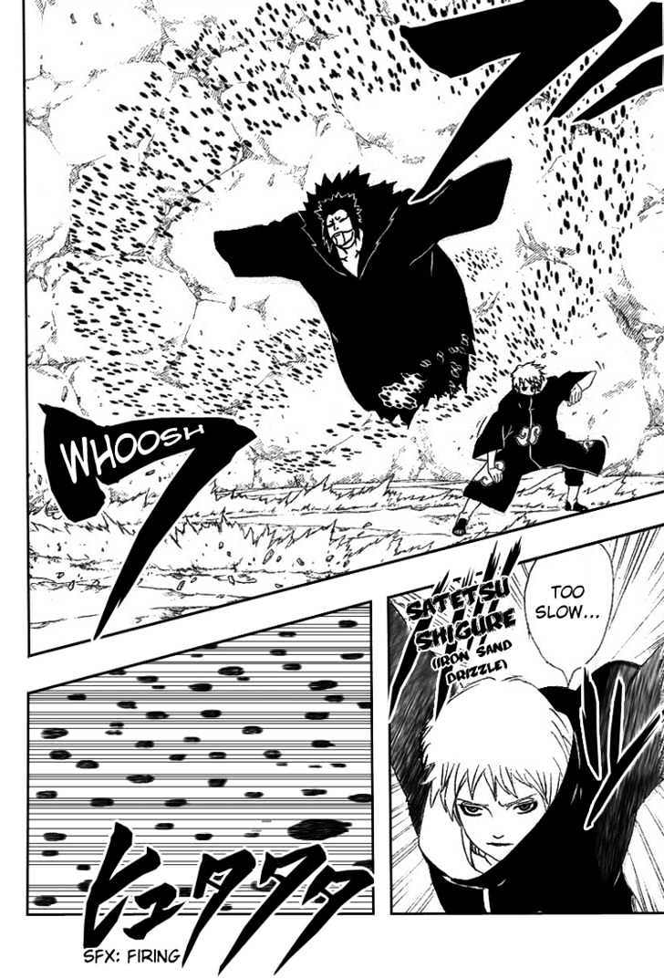 Naruto - Vol.30 Chapter 268 : Puppet Master Vs. Puppet Master!!