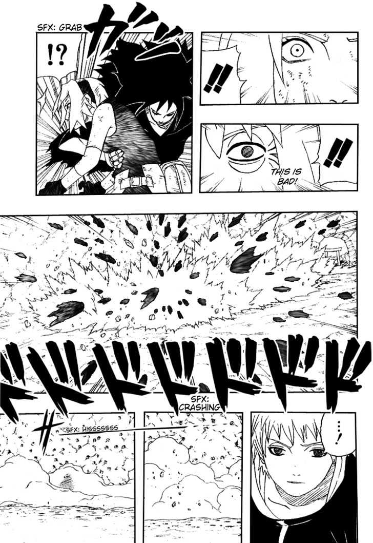 Naruto - Vol.30 Chapter 268 : Puppet Master Vs. Puppet Master!!