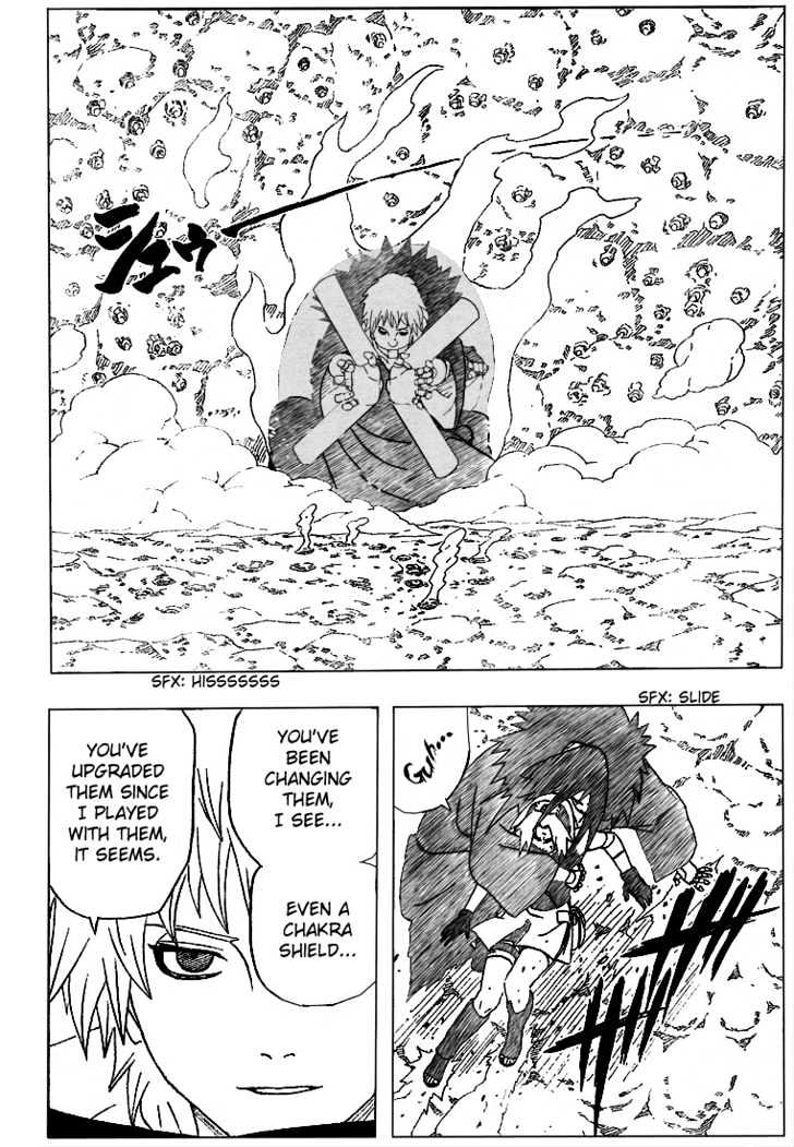 Naruto - Vol.30 Chapter 268 : Puppet Master Vs. Puppet Master!!