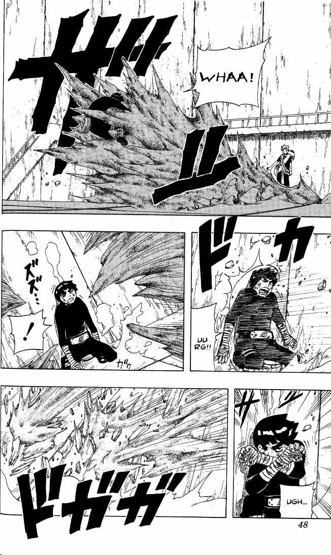 Naruto - Vol.10 Chapter 84 : The Genius Of Hard Work...!!