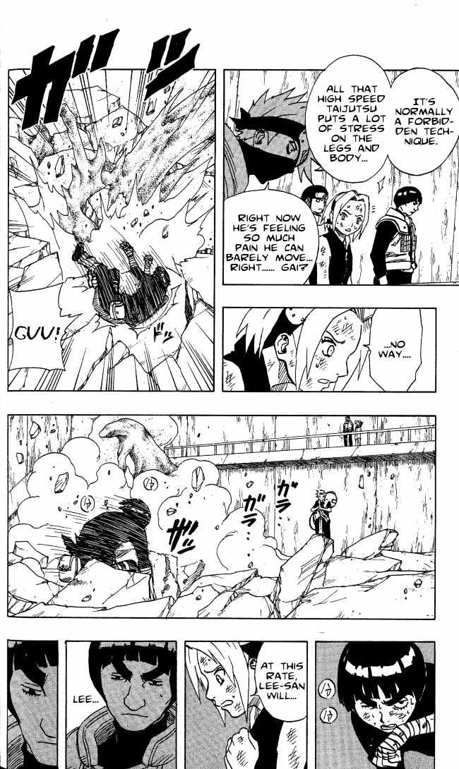 Naruto - Vol.10 Chapter 84 : The Genius Of Hard Work...!!