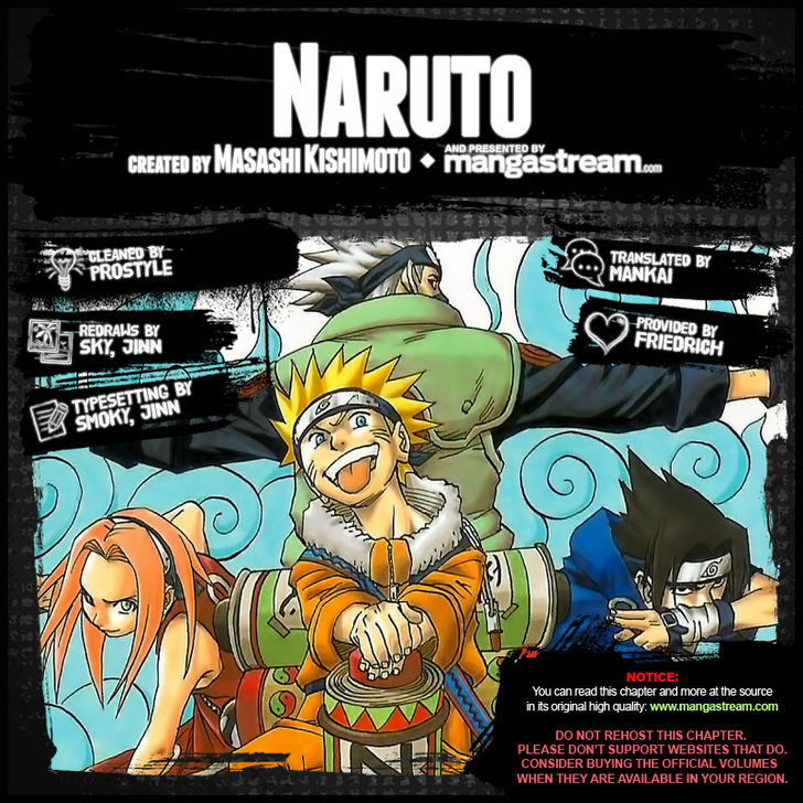 Naruto - Vol.68 Chapter 656 : Transfer