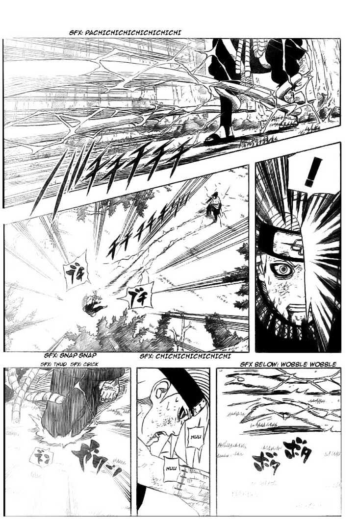 Naruto - Vol.40 Chapter 362 : Masterpiece