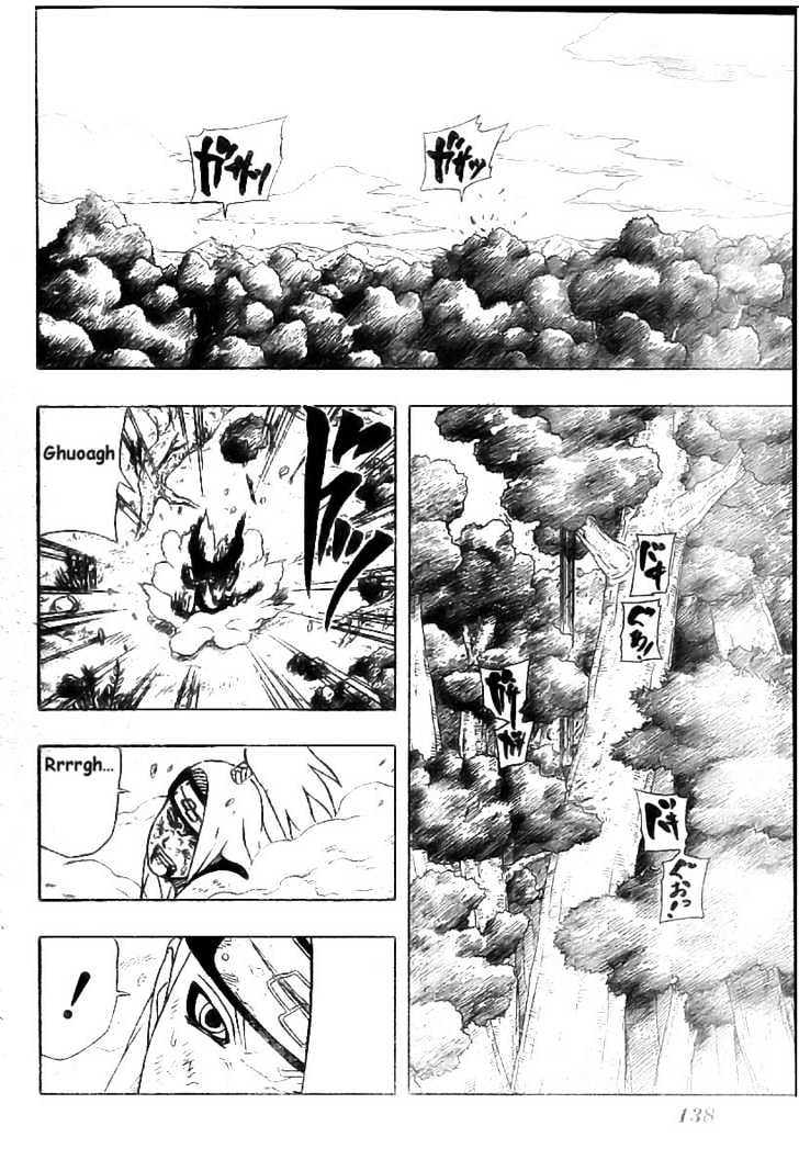 Naruto - Vol.40 Chapter 361 : Weak Spot!!