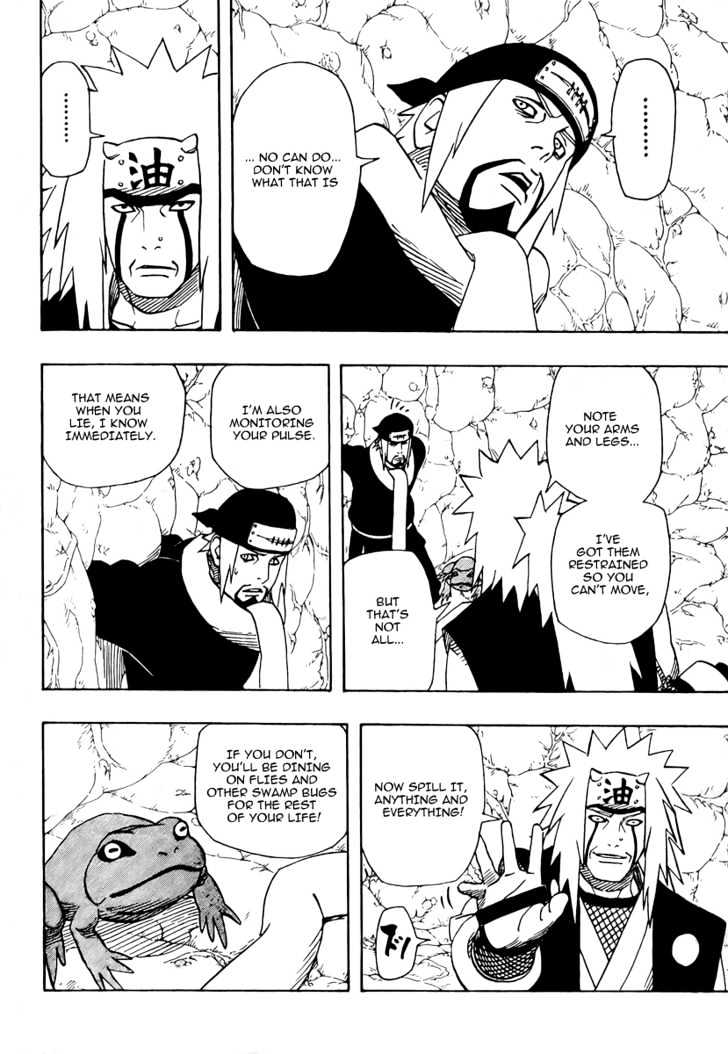 Naruto - Vol.41 Chapter 370 : A Premonition